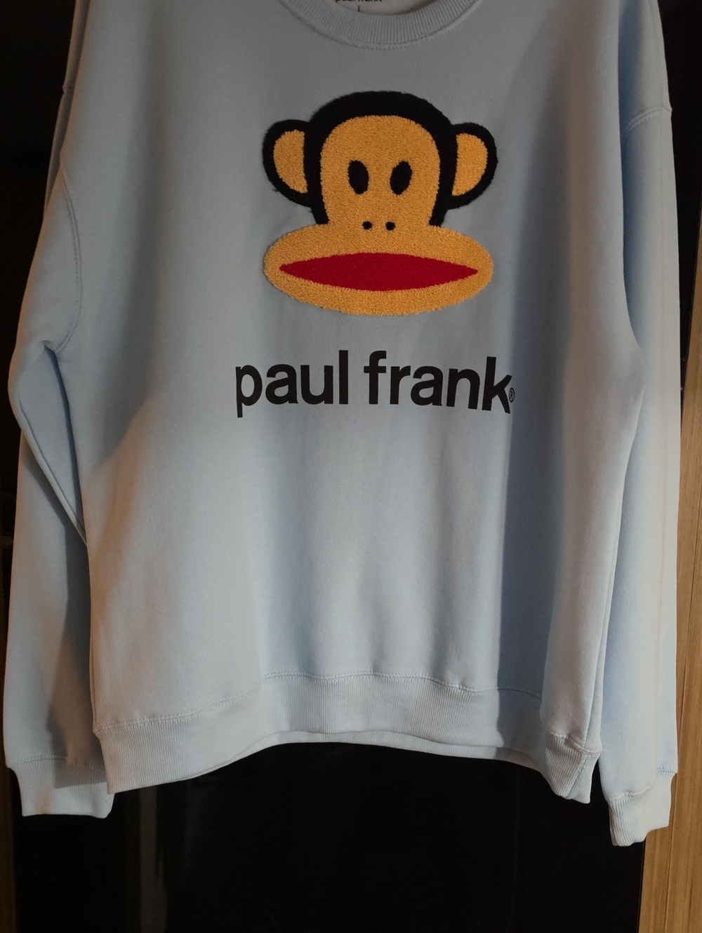 💙NWOT, PULLOVER SWEATSHIRT, BY "PAUL FRANK" - Picture 13 of 16